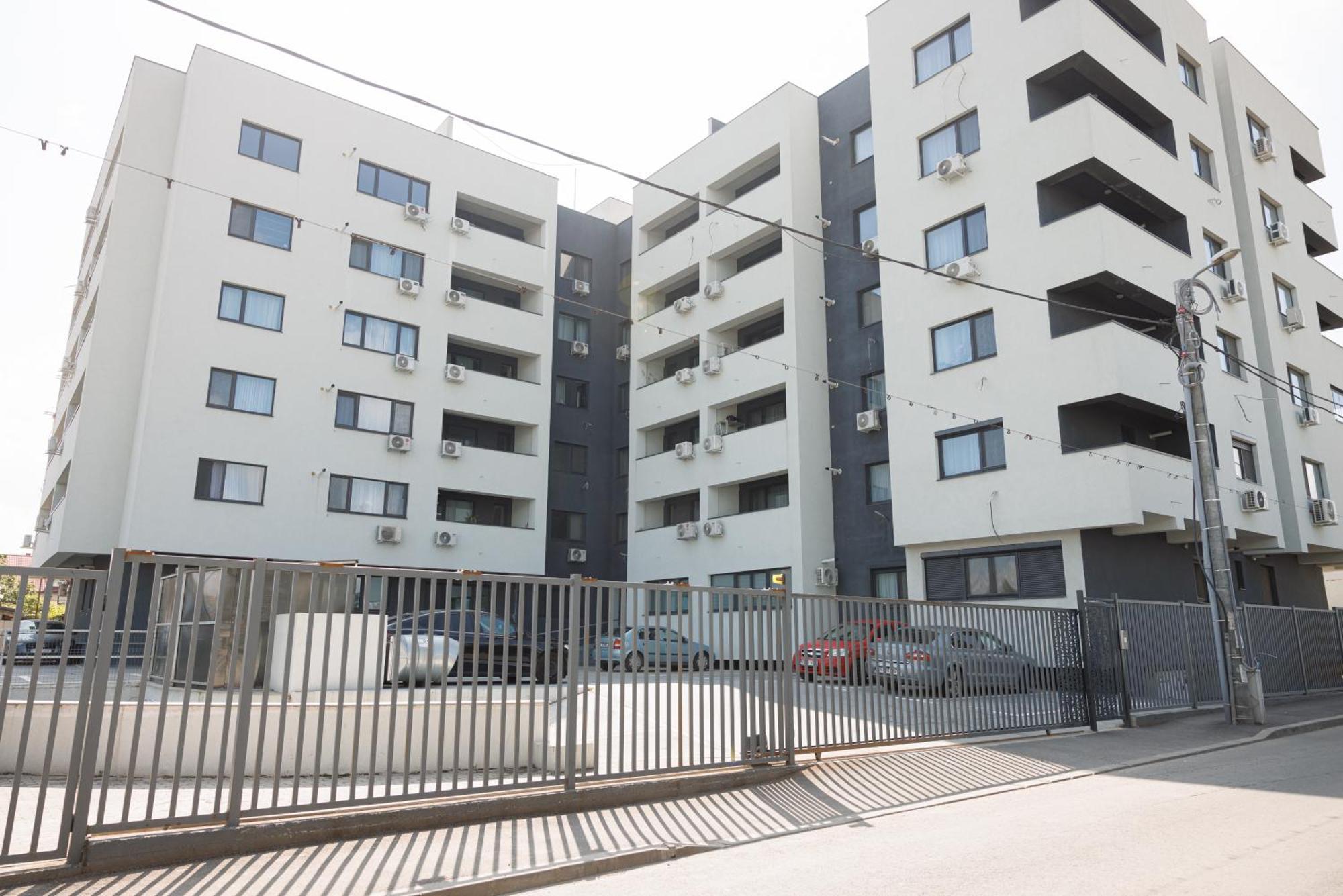 Runcu Apartment بوخارست المظهر الخارجي الصورة