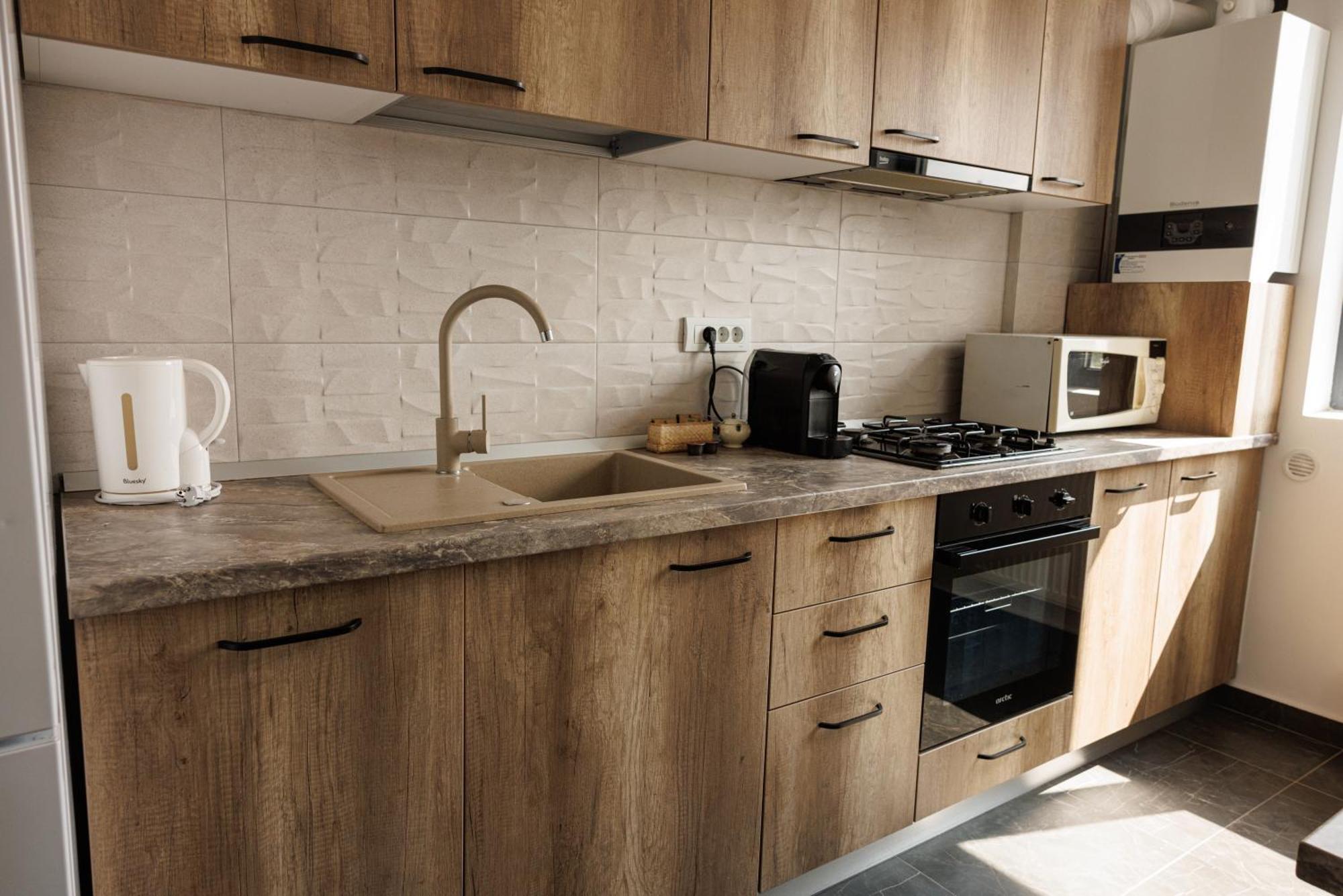 Runcu Apartment بوخارست المظهر الخارجي الصورة
